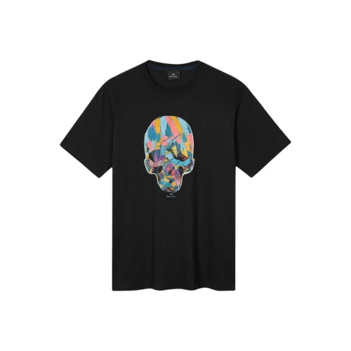 Paul Smith Мужские Черные Рубашки