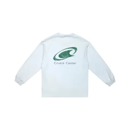 Crying Center Унисекс Футболка