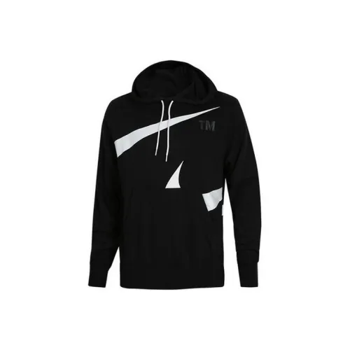 Nike Черные Мужские Свитшоты