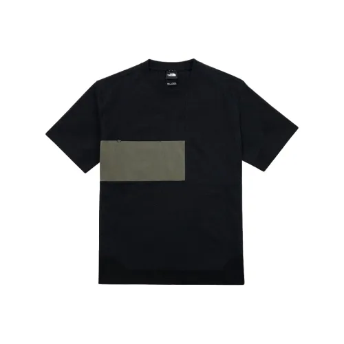 THE NORTH FACE T-Shirt Мужской Space Черный