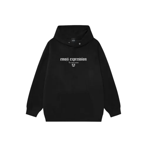 Emoji Унисекс Свитшоты