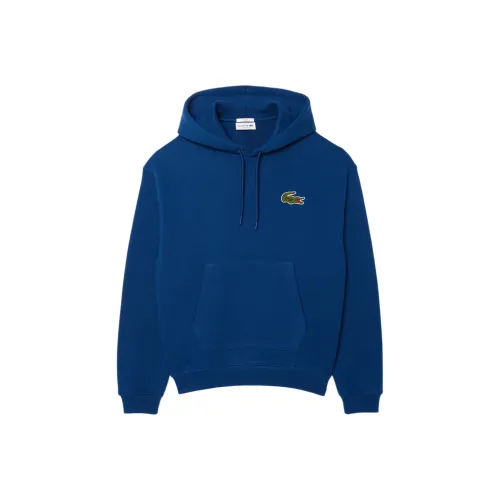 LACOSTE Синий Унисекс Свитшоты