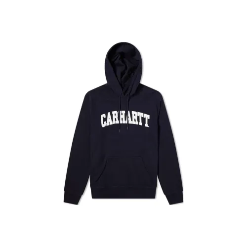 Carhartt WIP Blue Men's Sweatshirts Кархарт WIP Синий Мужские Толстовки
