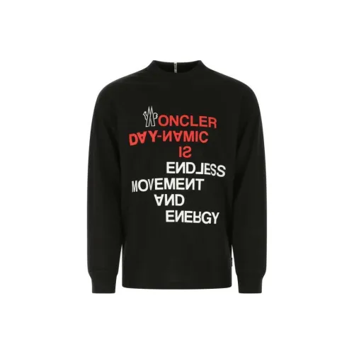 Moncler Grenoble Свитшот Мужской Черный