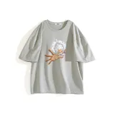 Светло-серый