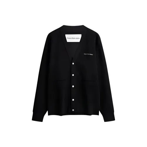 Calvin Klein Мужские черные свитшоты