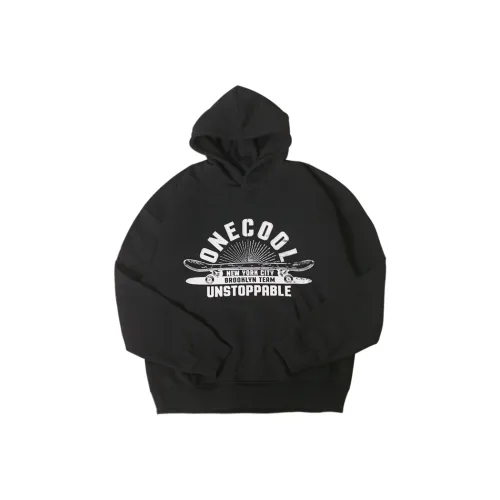 Ollieskate Свитшот Унисекс Черный