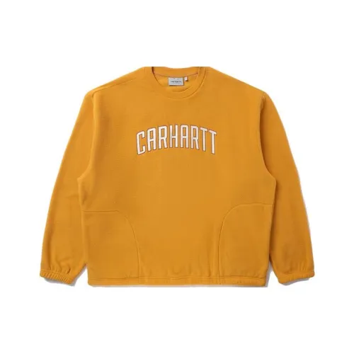 Carhartt WIP Orange Мужские Свитшоты