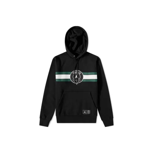 Jordan PSG Толстовка Мужская Черная