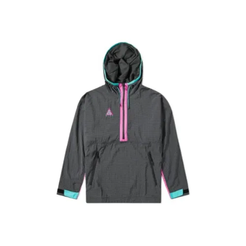 Nike Свитшот Мужской Дымчатый Серый