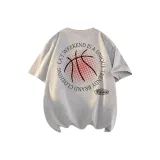 Серый меланж