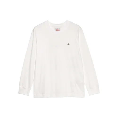 Vivienne Westwood T-Shirt Мужской Белый