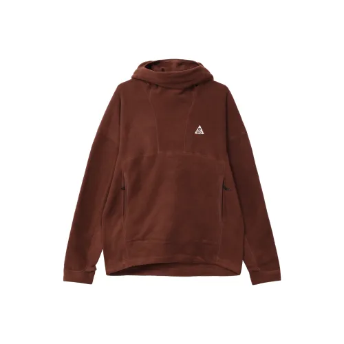 Nike Коричневый Мужской Свитшот