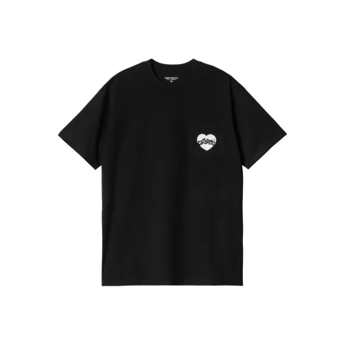 Carhartt WIP T-Shirt Унисекс Черный