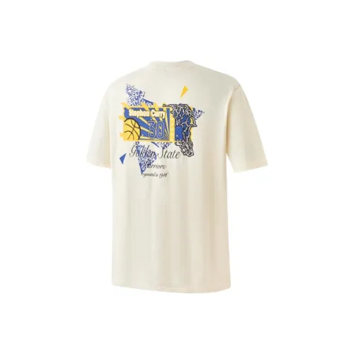 NBA Экрю Унисекс Футболки