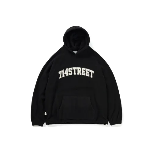 714STREET Унисекс Свитшоты