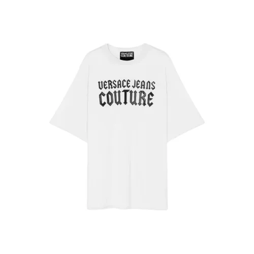 VERSACE JEANS COUTURE Рубашка Мужская Белая