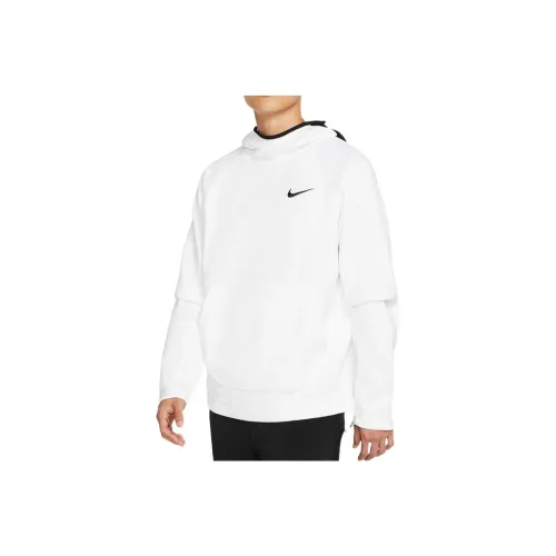 Nike Белый Мужской Свитшот