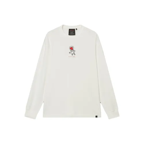 SPYDER x KH LIANMINGKUAN SKI LIFE T-Shirt Unisex