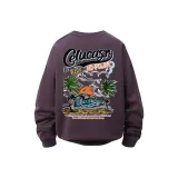 Сливовый фиолетовый