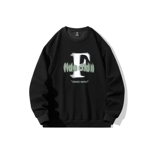 FIDO DIDO Унисекс Толстовки