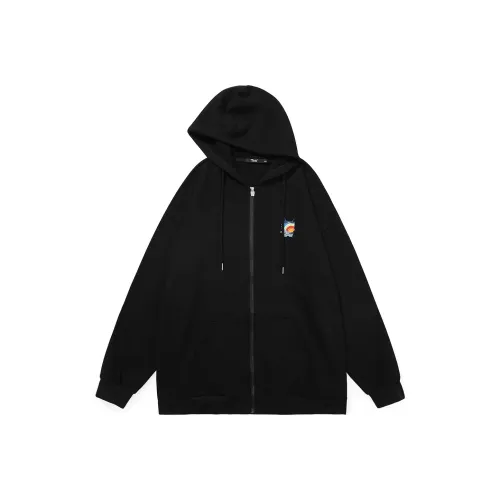 TVX Черный Унисекс Толстовки