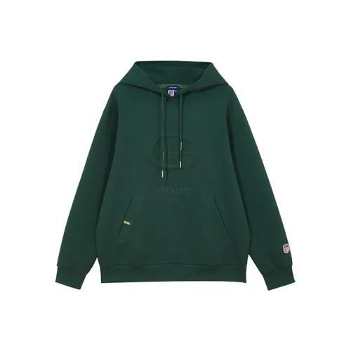 JACK&JONES E59 Сосновый зеленый Унисекс Свитшоты