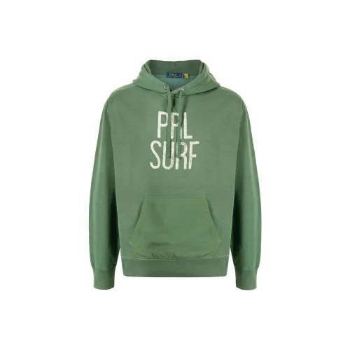 Polo Ralph Lauren Свитшот Мужской Зеленый