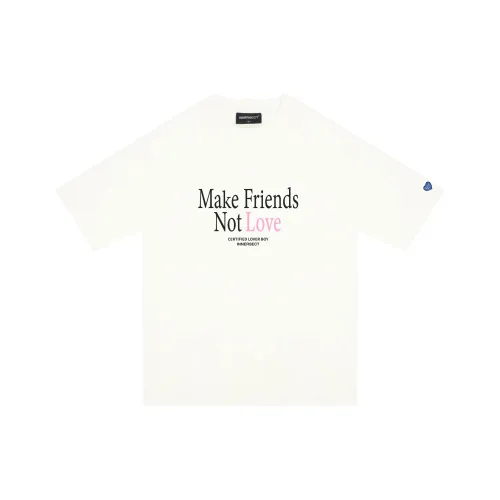 INNERSECT Heartbreak Hotel Series T-Shirt Унисекс