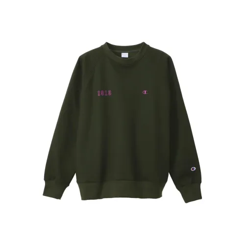 Champion FW22 Свитшот Японская версия Унисекс