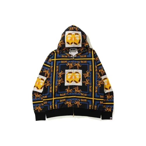A BATHING APE Мужские Свитшоты