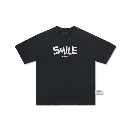 SMILEREPUBLIC Унисекс Футболки