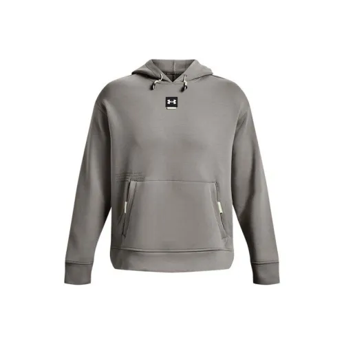 Under Armour Серый Мужской Свитшот