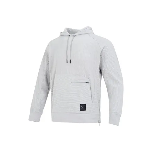 Under Armour Ottoman Fleece Серый Мужской Свитшот