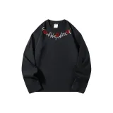 Чёрный манжет Бандо