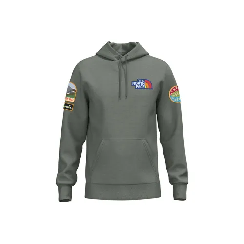 THE NORTH FACE Толстовка Мужская Зеленая