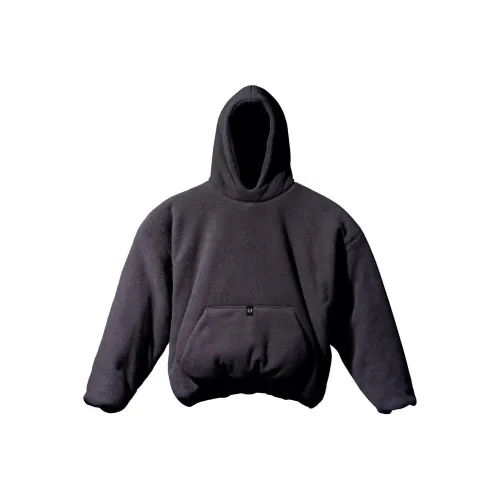 YEEZY Gap X Balenciaga Collaboration Черные Мужские Свитшоты