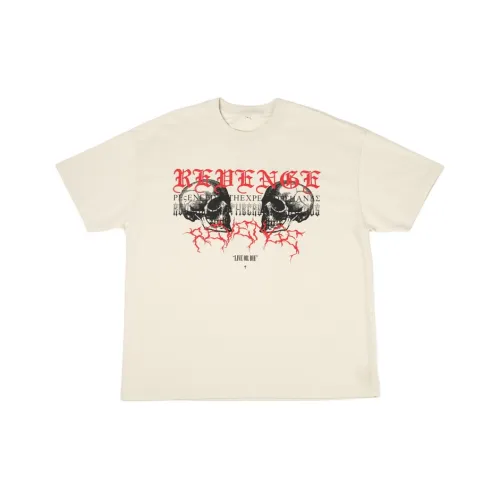 Revenge Абрикос Унисекс Футболка