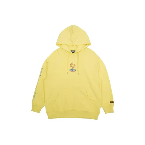 BURIEDALIVE Лимон Унисекс Свитшоты