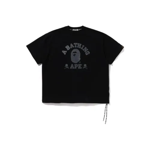 A BATHING APE mastermind JAPAN T-Shirt Мужской