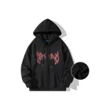 Черный [с флисовой подкладкой и утепленный]