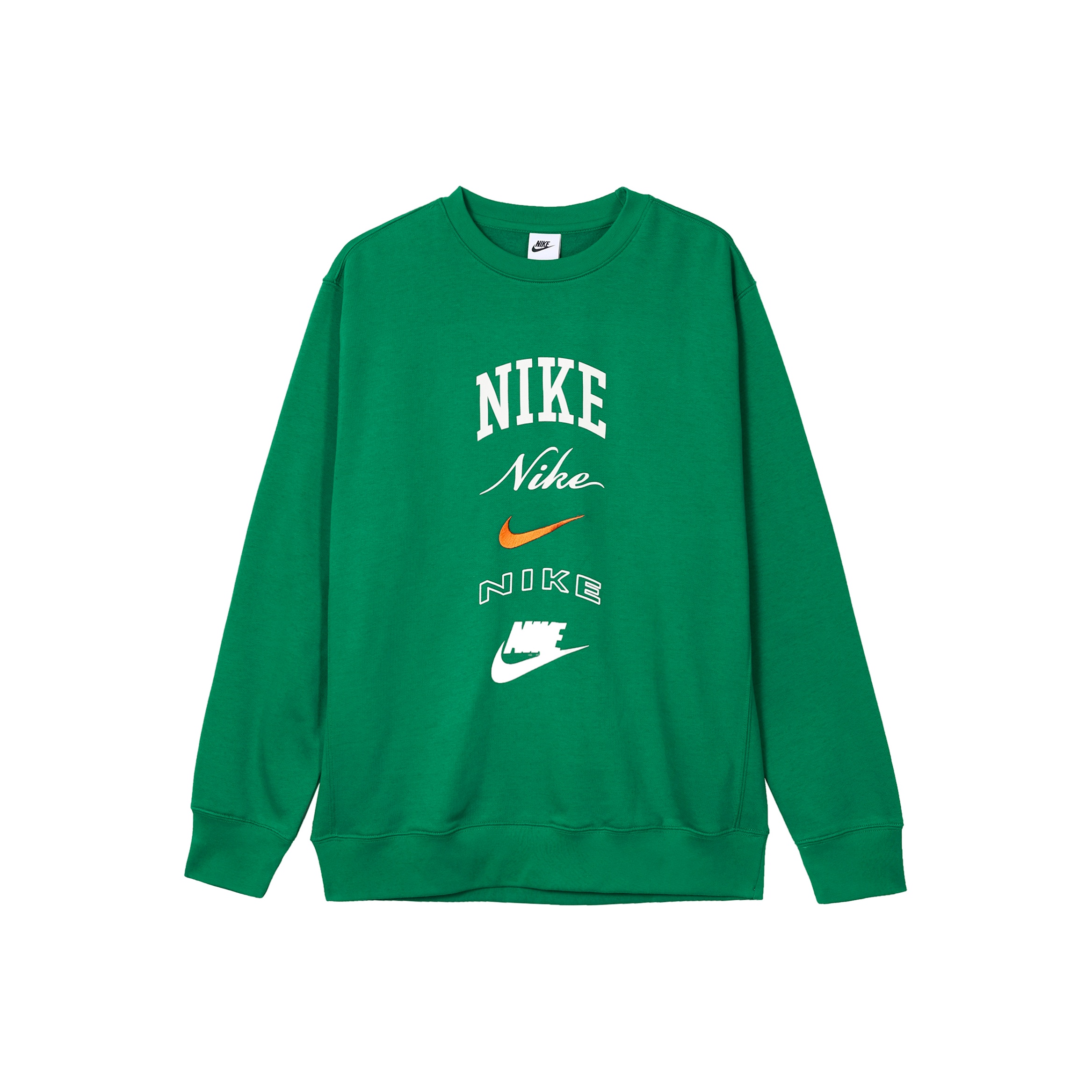 retro nike jumpers