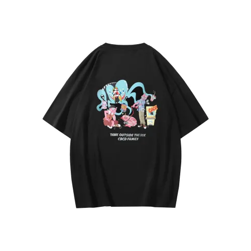 CBCD Унисекс Футболки