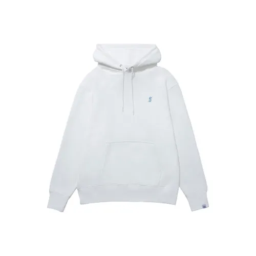 Fragment Design Fragment Design Peace Piece Белый Мужской Свитшот