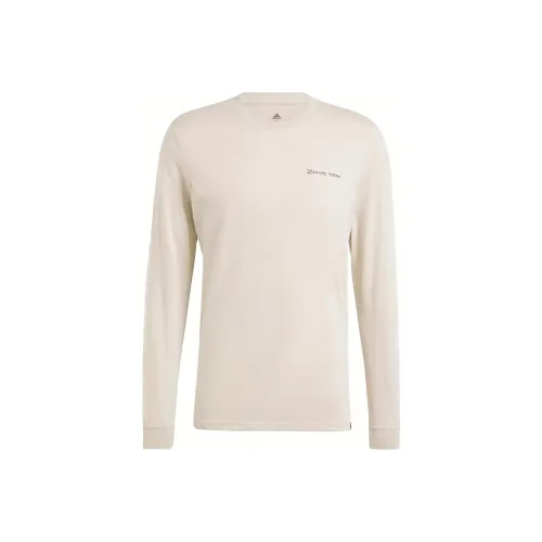 Adidas T-Shirt Мужская Putty Gray