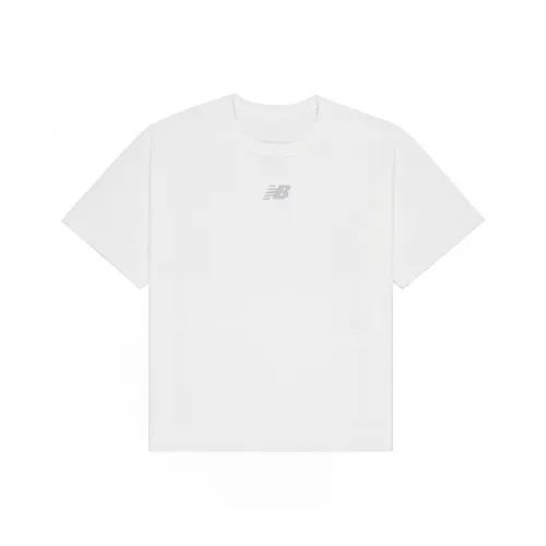 New Balance совместная серия 9BOX T-Shirt Unisex Белый