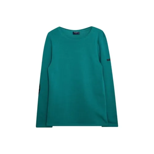 SAINT JAMES Толстовка Мужской Jadeite Зеленый