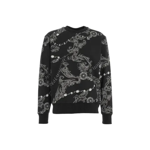 FANSIZHE Толстовка Мужской Черный