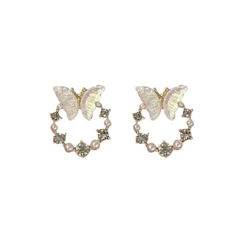 BONAS Сплав Серьги Женские