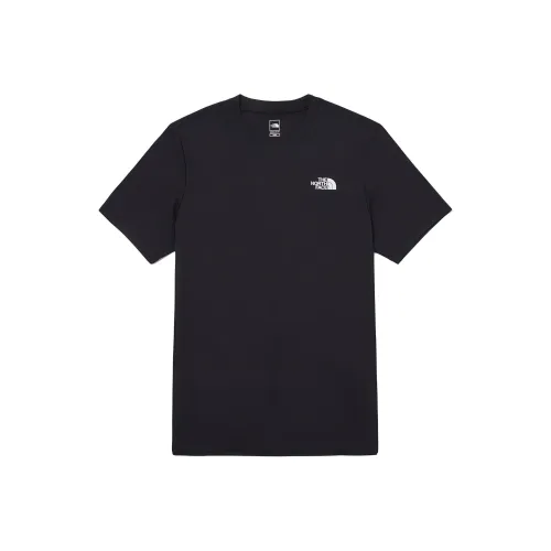 THE NORTH FACE Recovery T-Shirt Мужская Черная